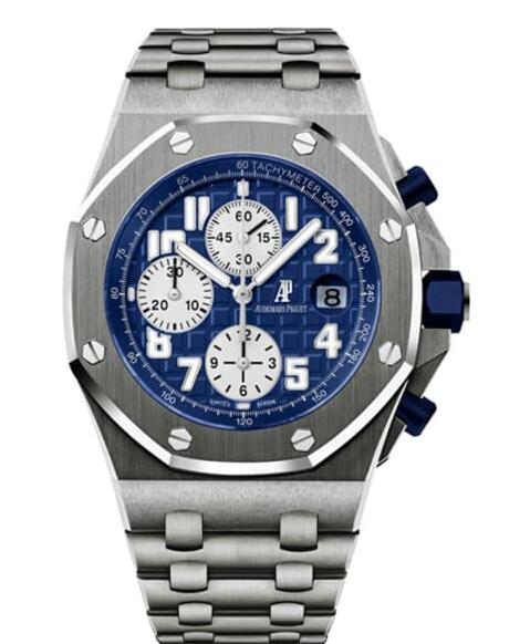 Replica AP Watch Audemars Piguet Royal Oak Offshore Chronograph 26170TI.OO.1000TI.04